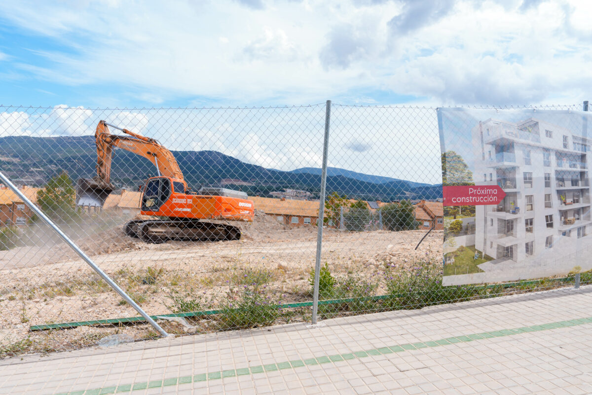 El preu de l'habitatge a Alcoi torna a dades de 2013