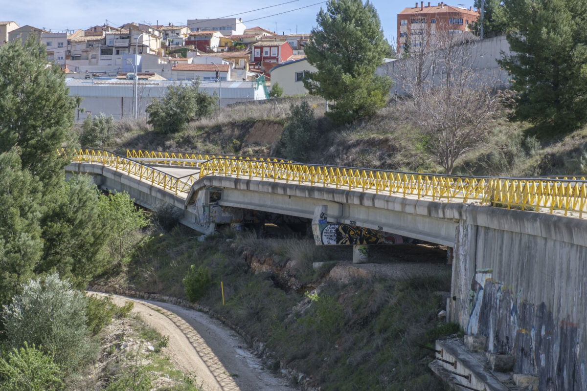 Llum verda per a licitar l'obra del nou accés al Santiago Payá