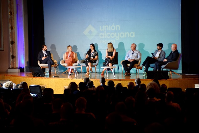 Unión Alcoyana Seguros celebra la seua convenció de mediadors
