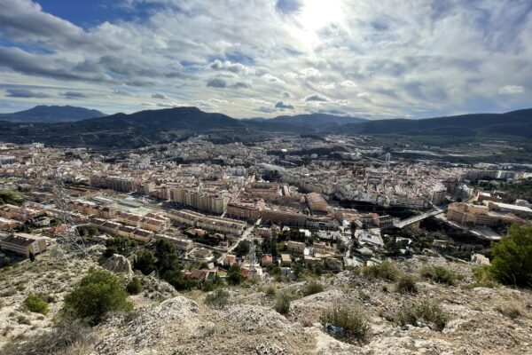 Alcoy roza con 61.613 habitantes la mayor cifra de los últimos 30 años
