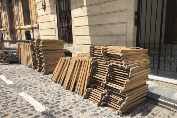 Demà s’obri el termini per a la venda de les cadires de festes