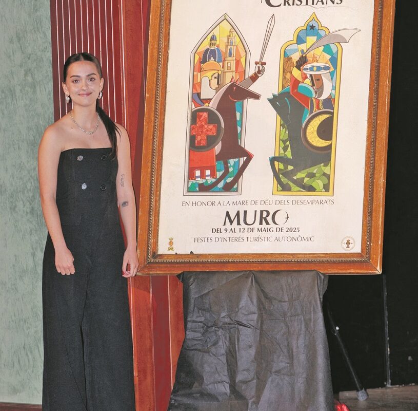 Convocat el concurs per a triar el cartell de Festes