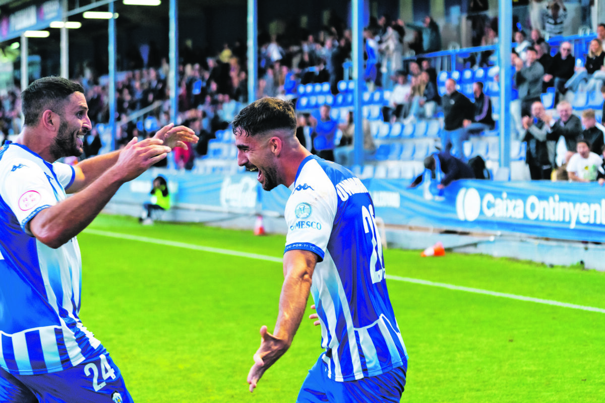 El más difícil todavía para el Alcoyano