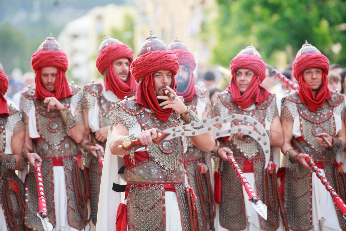 Tot a punt en Muro per a iniciar la Festa