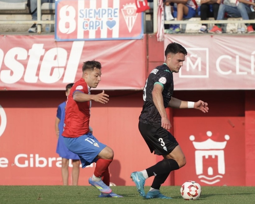 Resumen del Algeciras-Alcoyano (2-1)