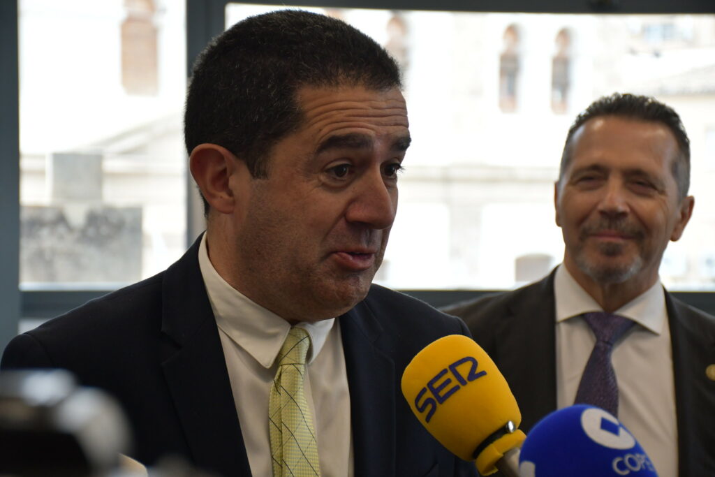 Toni Francés matisa la seua possible candidatura a la reelecció