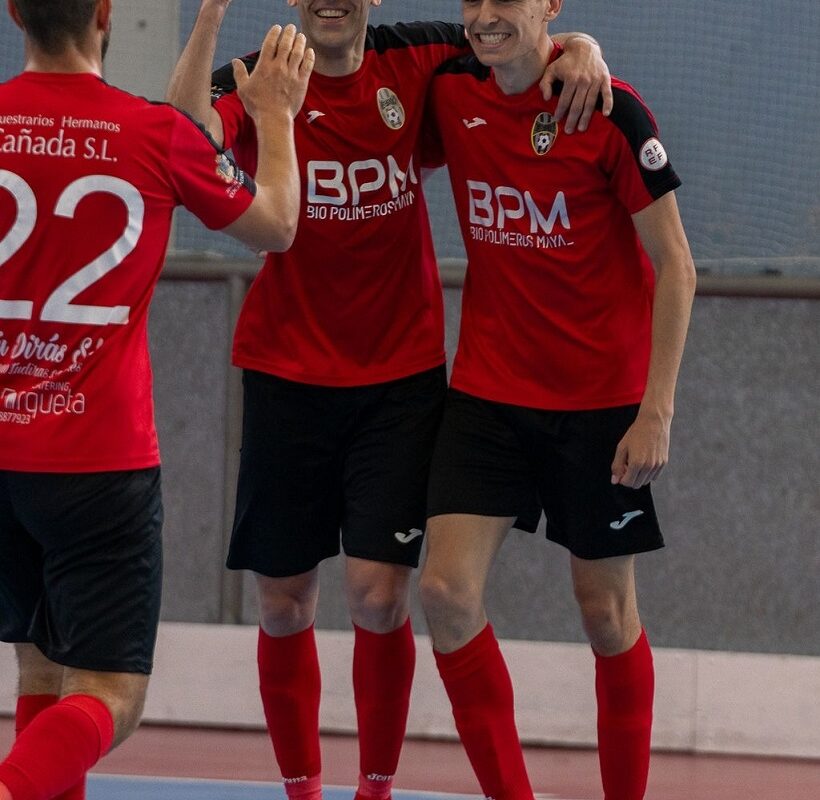 El Ye Faky completa su gesta y jugará el play-off de ascenso a Segunda División