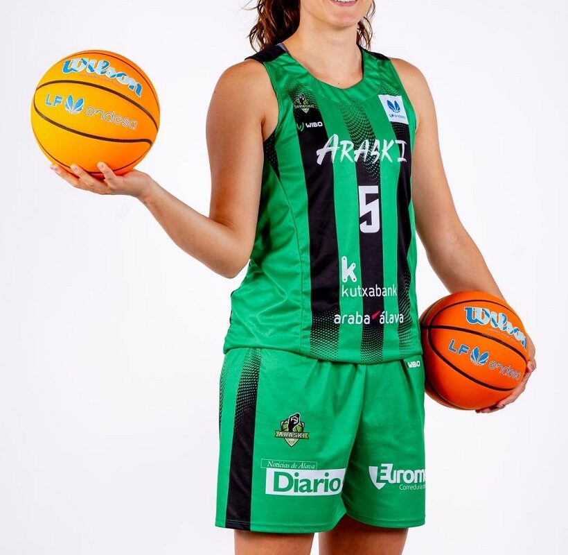 Talent comarcal en l'elit del bàsquet femení