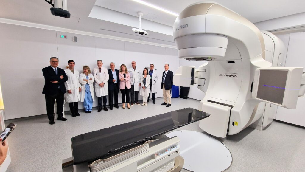 L'Hospital fa un gran salt tecnològic en la lluita contra el càncer