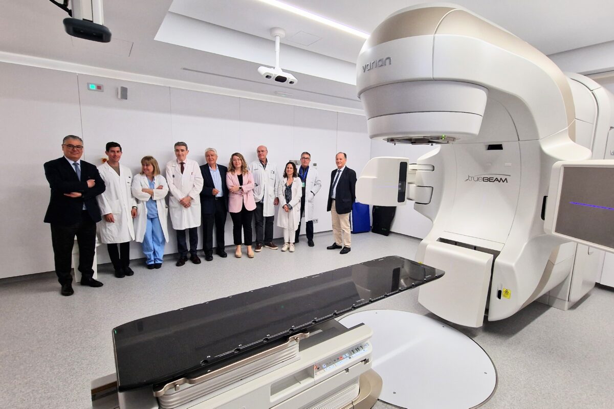 El Hospital da un gran salto tecnológico en la lucha contra el cáncer