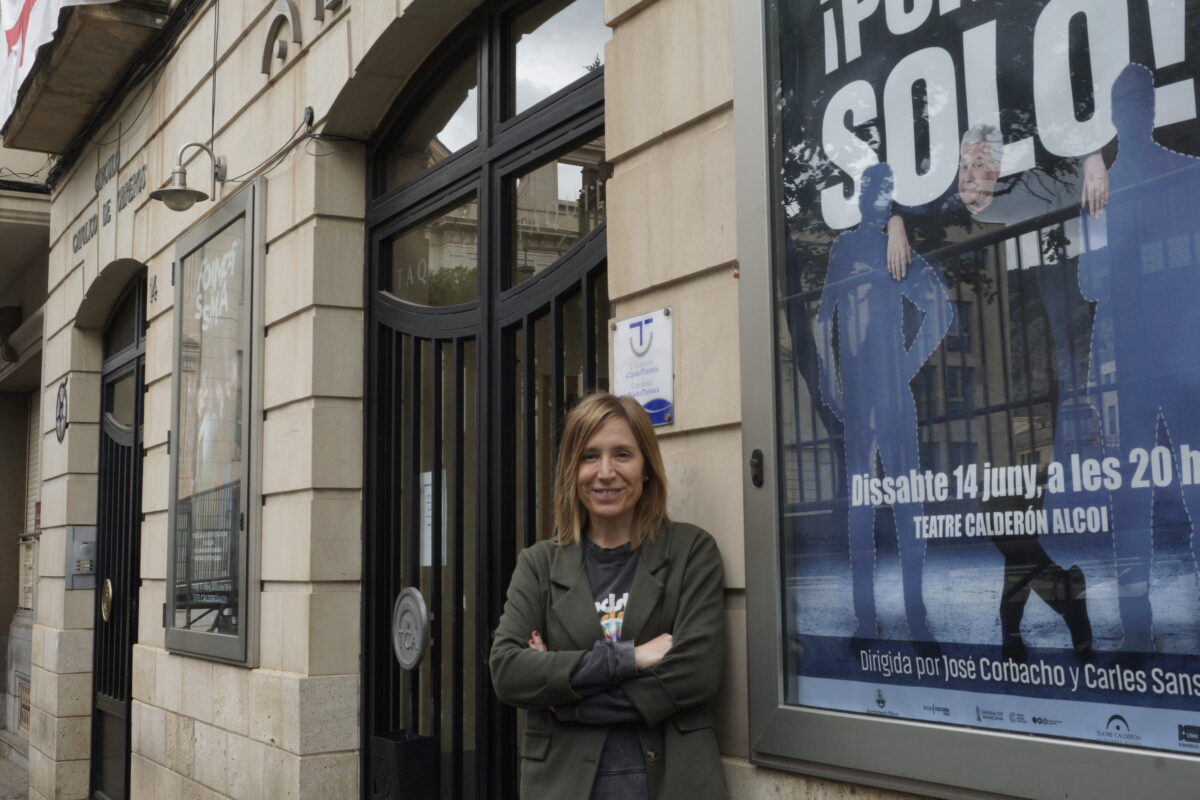 “Aunque la Mostra es profesional, hace falta que formemos una cantera de espectadores”