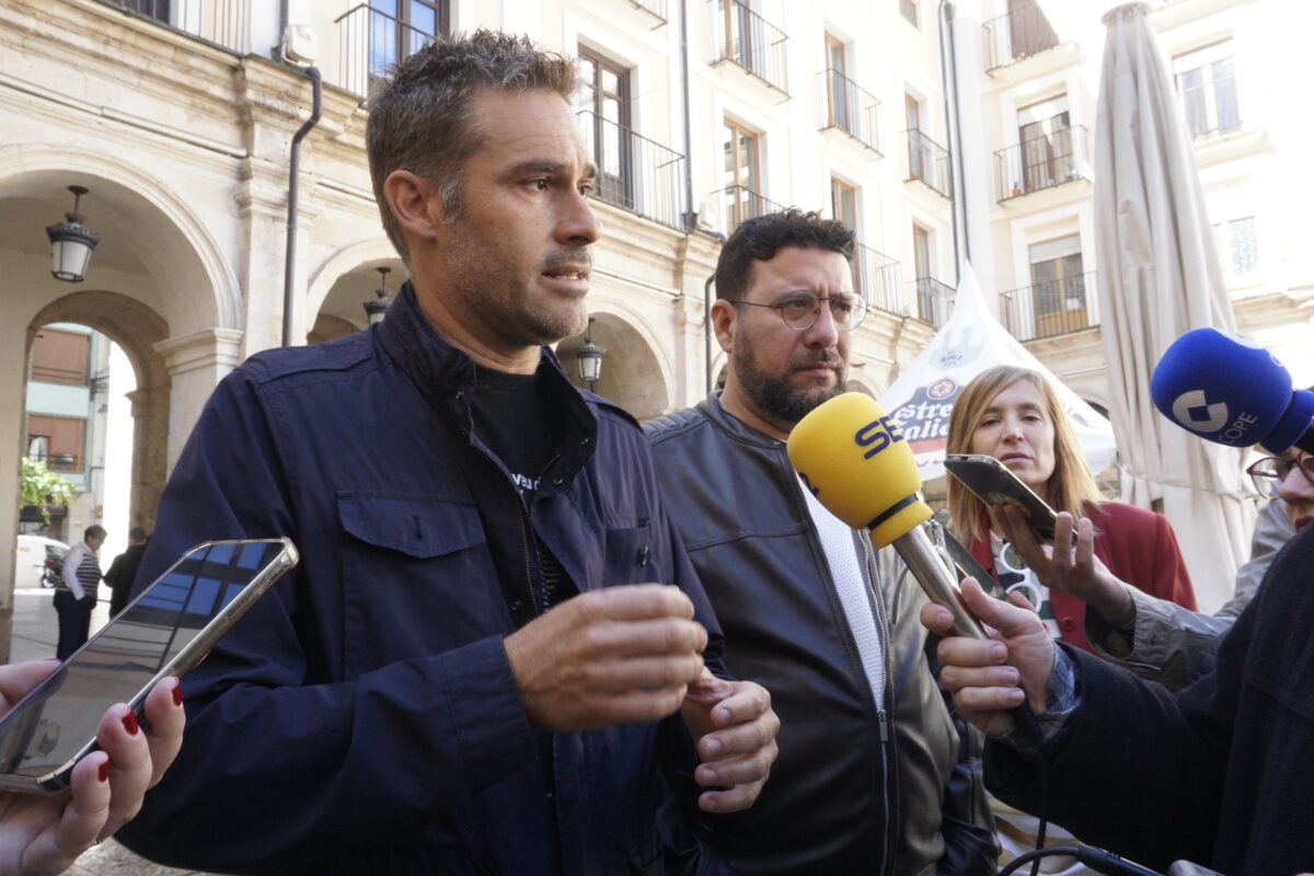Compromís amenaça amb anar al jutjat per retirar competències del Pla Edificant