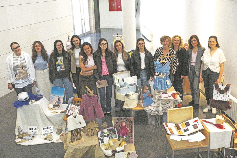 Creativitat amb segell jove