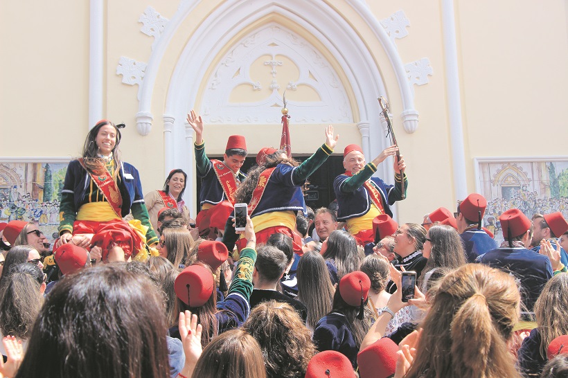Banyeres tindrà tres capitanies en les festes del proper any