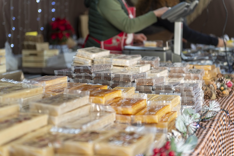 La Feria de Navidad de Xixona durará un día más que la pasada edición