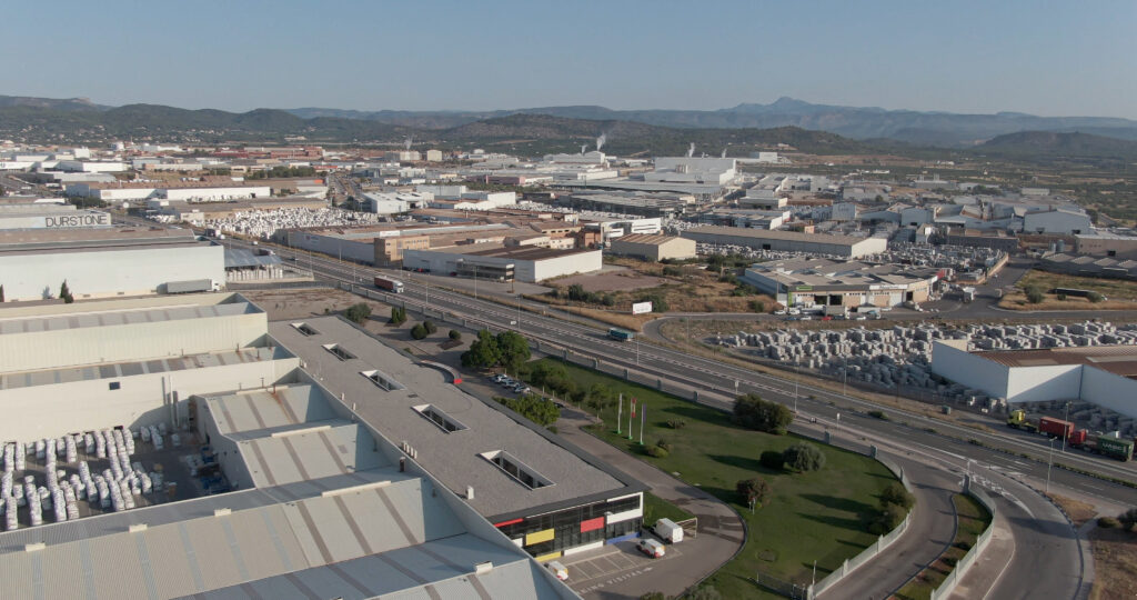 Ivace+i destina 63 millones de euros para impulsar y mejorar las áreas industriales de la Comunitat Valenciana