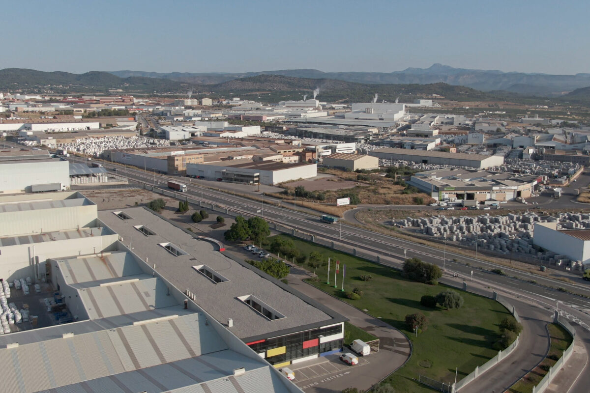 Ivace+i destina 63 millones de euros para impulsar y mejorar las áreas industriales de la Comunitat Valenciana