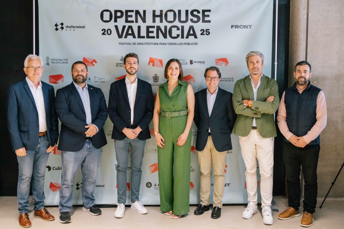 Cocentaina torna a participar en el Festival Open House València