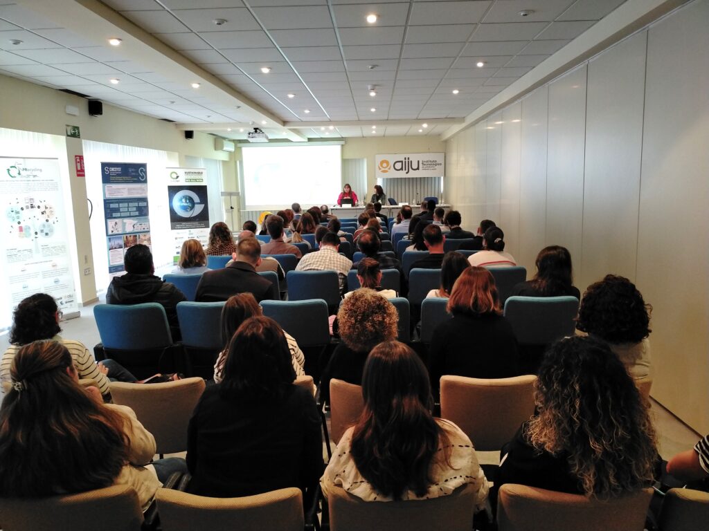 AIJU reúne a expertos para abordar las últimas tendencias en innovación circular, sostenibilidad y digitalización