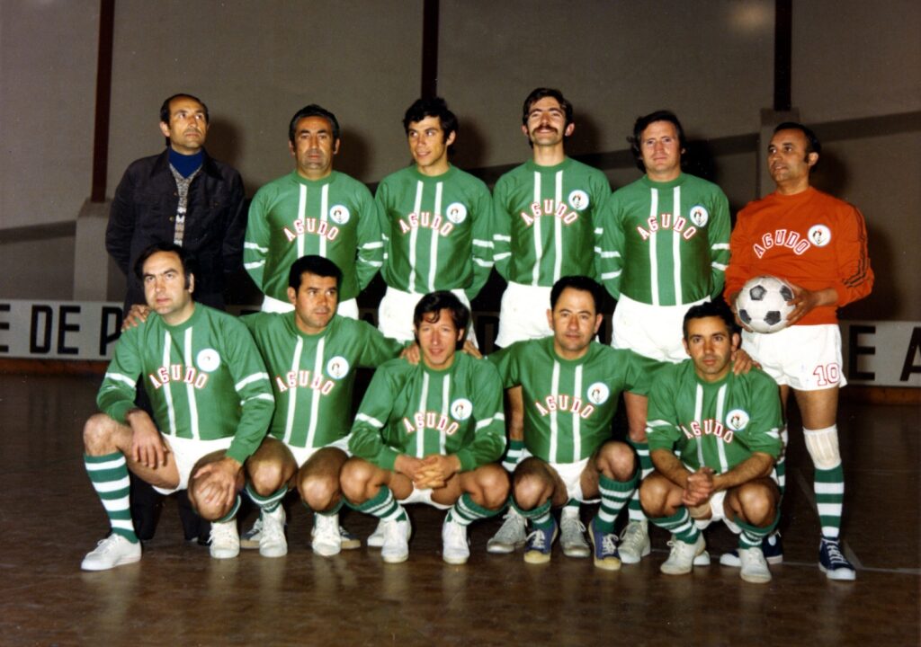 Alcoi commemora el 50 aniversari de la Lliga Local de Futbol Sala