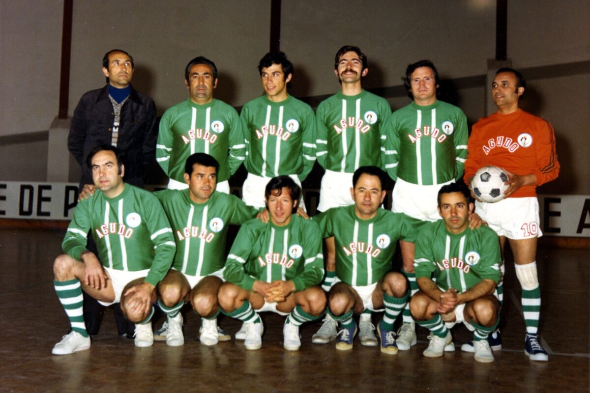 Alcoy conmemora el 50 aniversario de la Liga Local de Fútbol Sala