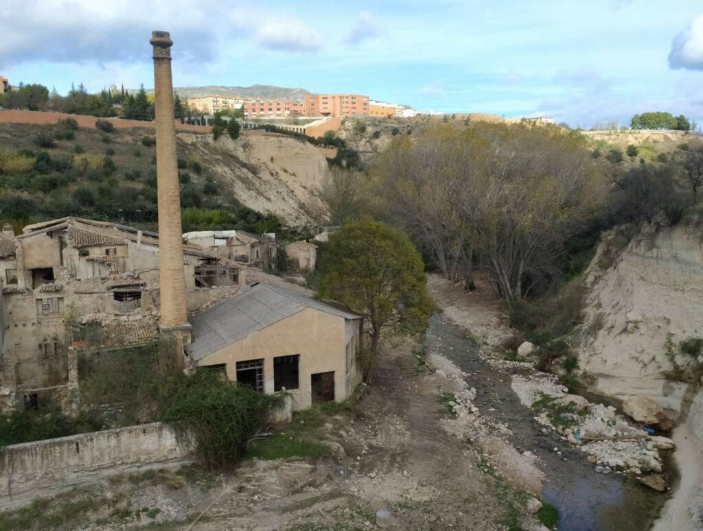 Alcoy adjudica los proyectos de su estrategia para restaurar el entorno fluvial y los barrancos naturales