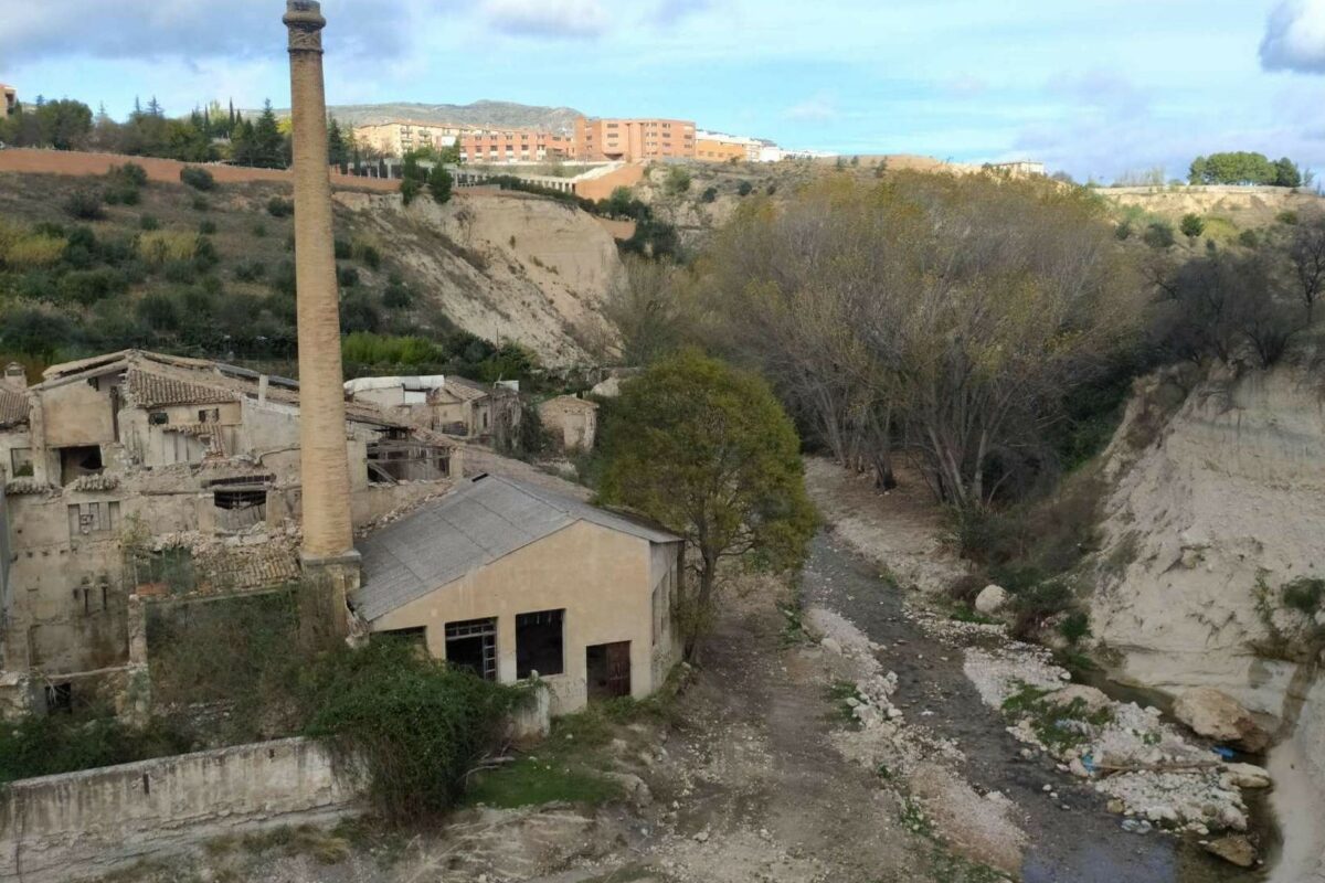 Alcoy adjudica los proyectos de su estrategia para restaurar el entorno fluvial y los barrancos naturales