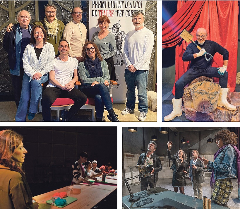 Alcoyanos a escena: la Mostra arranca y concluye con protagonismo de talento local