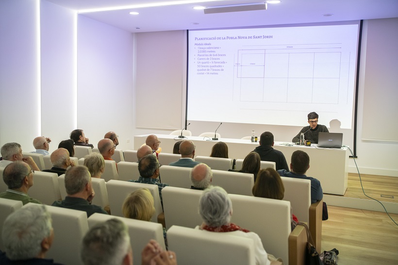 El procés i causes de l’ampliació urbanística d’Alcoi, pas per pas