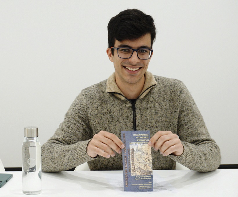Un ampli cicle aborda el projecte d'ampliació urbanística d'Alcoi de fa 150 anys