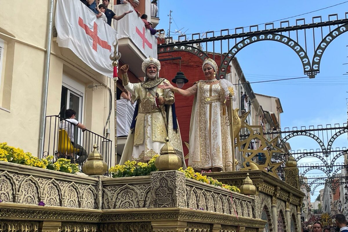 Indalecio Carbonell cumple su anhelo de volver a la tierra que le vio nacer