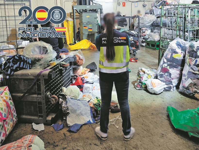 Detenido un empresario por explotar a trabajadores extranjeros