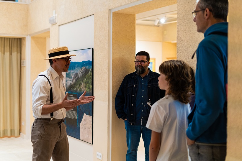 Alcoy abrió al público sus museos el pasado fin de semana