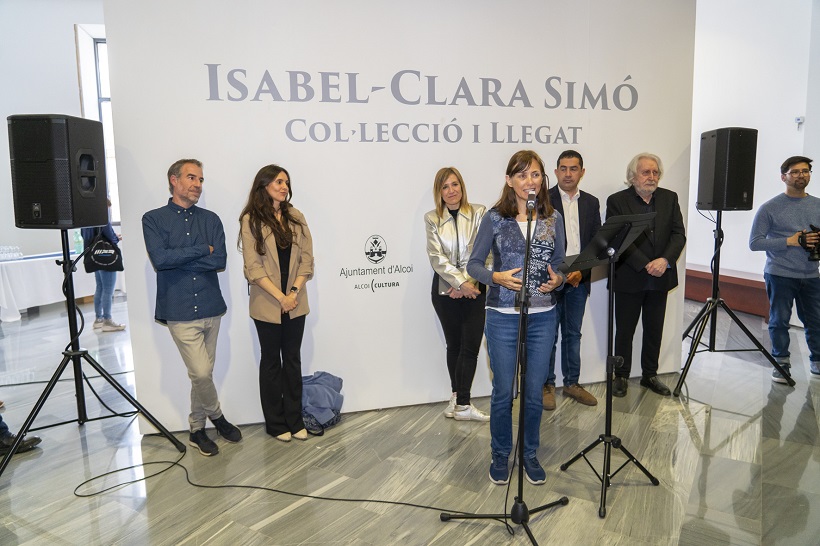 El legado que hace eterna a Isabel-Clara Simó