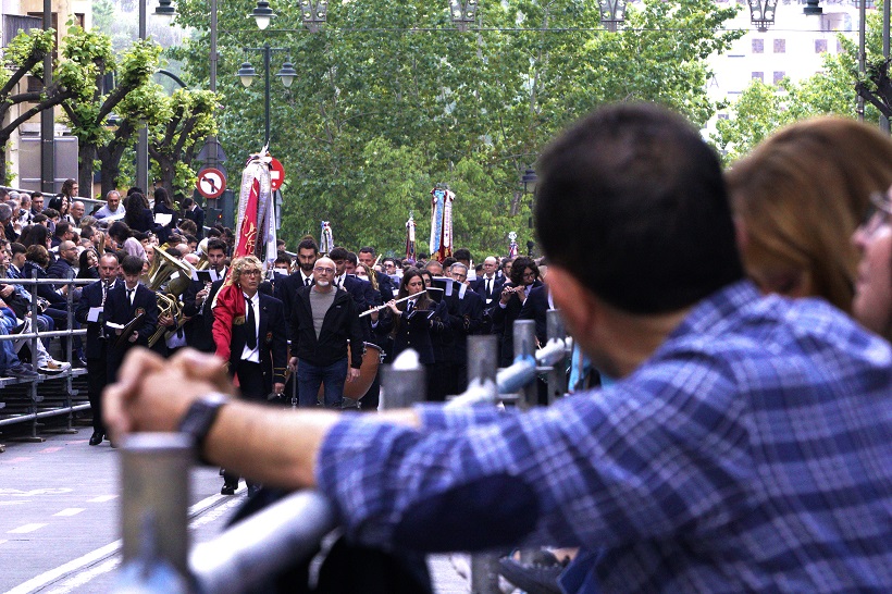 I per fi, va arribar el moment de Francisco Carchano