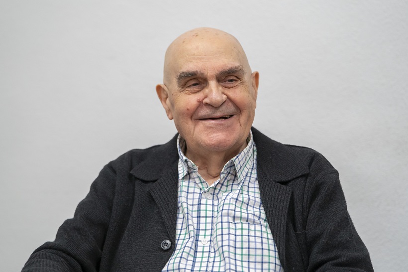 Francisco Carchano estará al frente del Himne