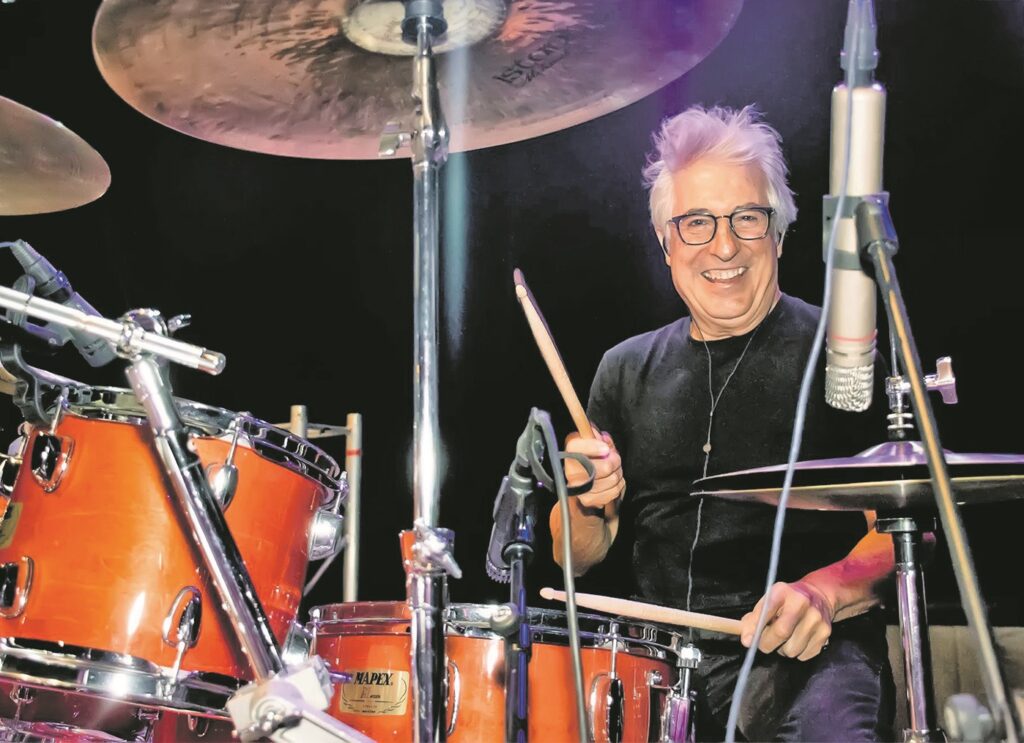 Javier de Juan, pionero alcoyano en Eurovisión
