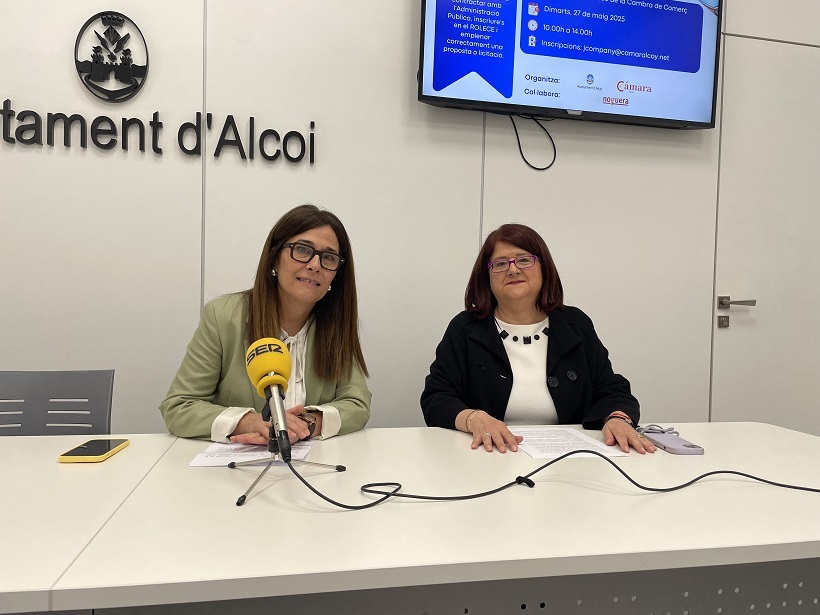 Repunt de presència d'empreses locals en les licitacions públiques