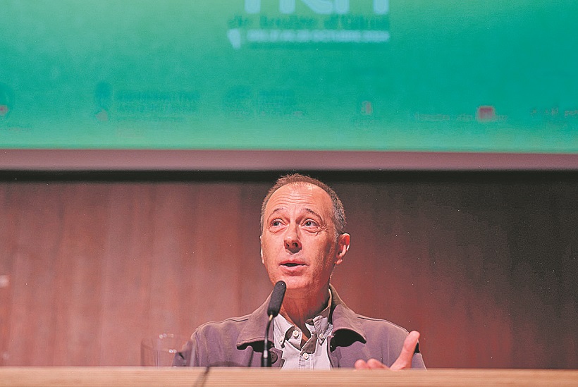 El ser humano y la reflexión vital, denominador común de las creaciones de la Mostra