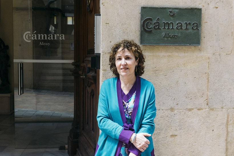 “Las pymes de Alcoy viajan a Europa y hay que apostar por ir más allá”