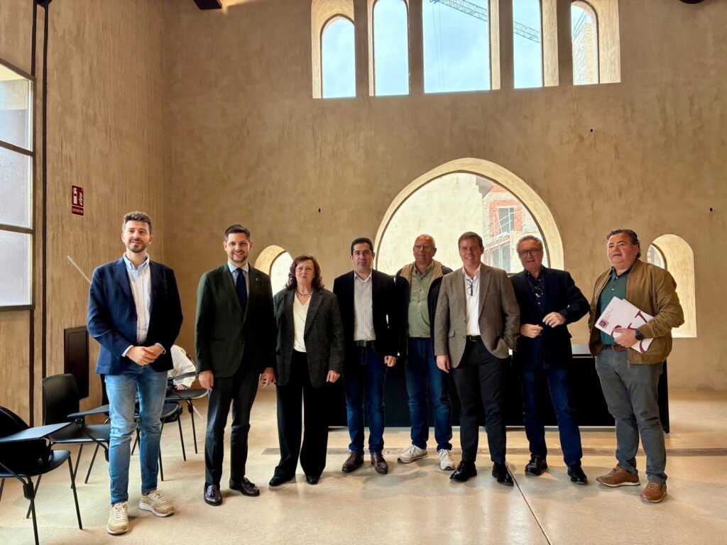 El Consorcio de las Comarcas Centrales apuesta por la movilidad verde