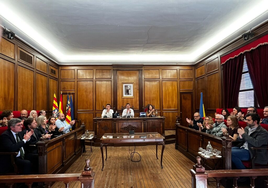 Valls Satorres, Hijo Predilecto: homenaje a toda una vida de dedicación a la música