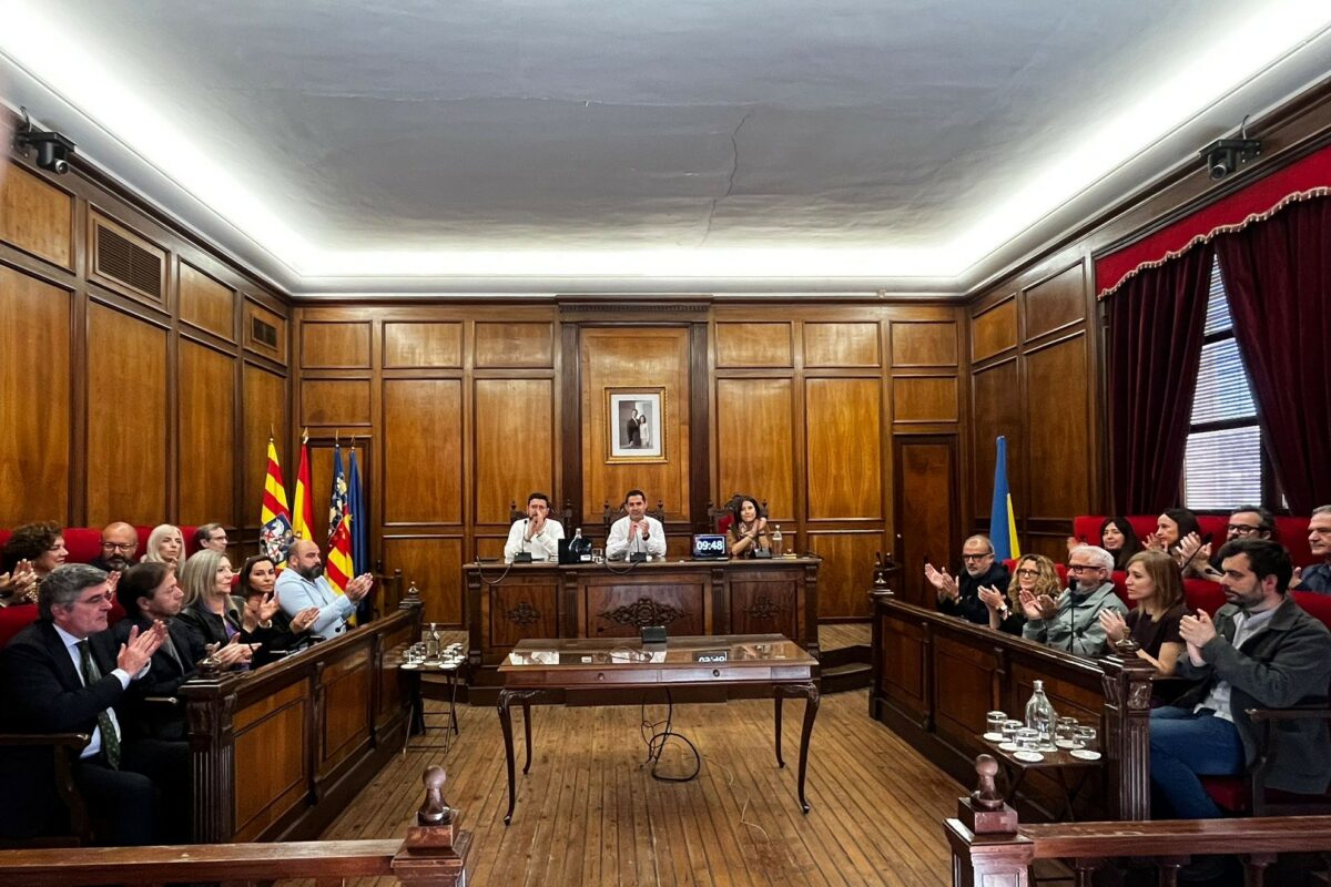 Valls Satorres, Hijo Predilecto: homenaje a toda una vida de dedicación a la música
