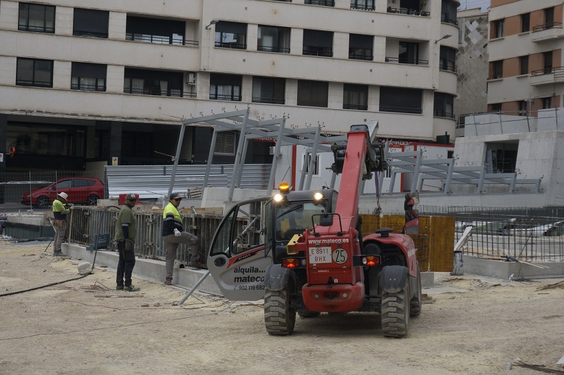 La nueva polémica que rodea a la obra de la Rosaleda