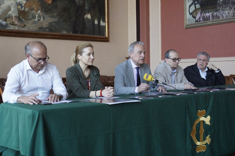 Amigos de la Música organiza la XIII Semana Grande del Piano