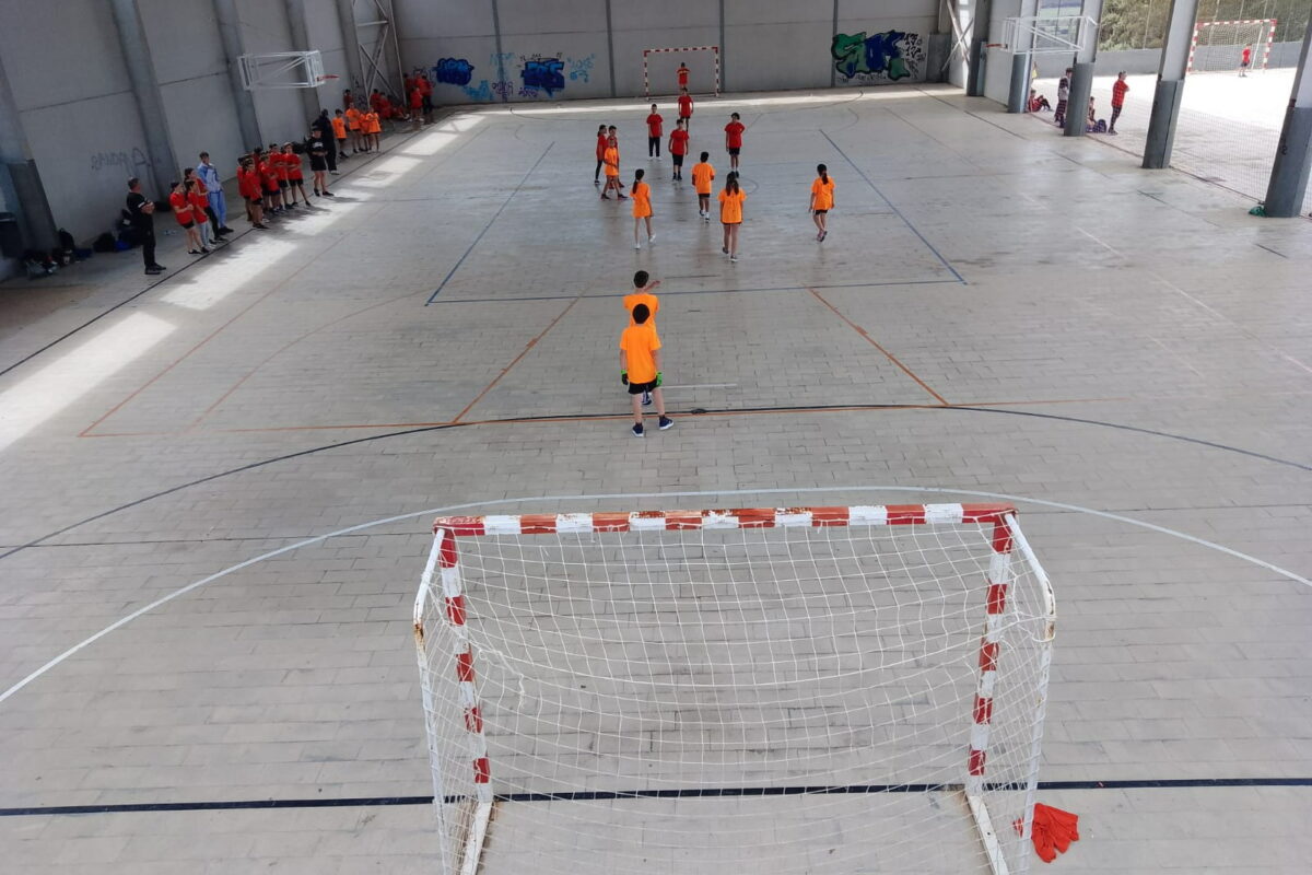 Modifican la ordenanza fiscal del polideportivo