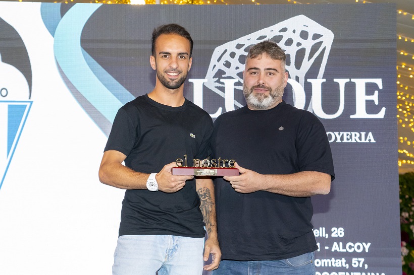 31 gols i subcampió: el gran any d'Unai López