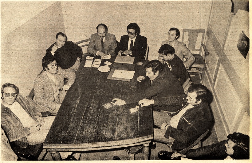 50 años de una liga que cambió el deporte local