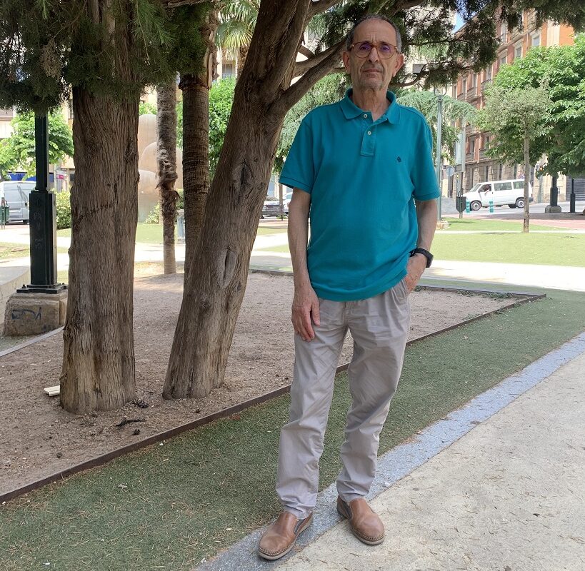El último servicio de Jordi Bou