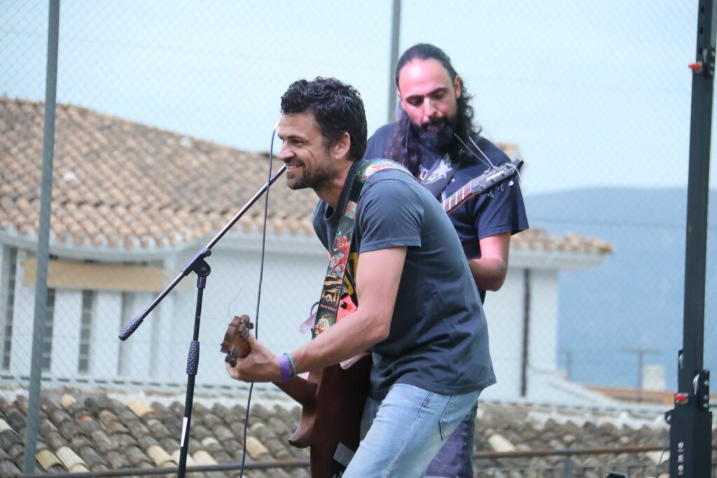 Gaianes dona la benvinguda a l’estiu amb el Benicafest
